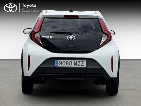 Toyota Aygo X Cross Play MT