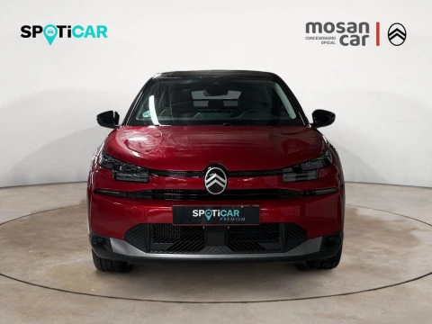 Citroën C4 Hybrid 145 ë-DCS6 Plus