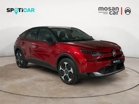 Citroën C4 Hybrid 145 ë-DCS6 Plus