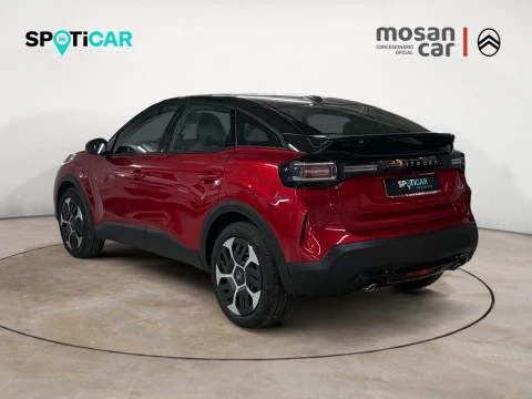 Citroën C4 Hybrid 145 ë-DCS6 Plus