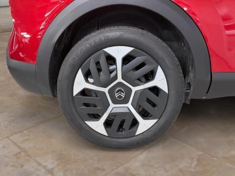 Citroën C4 Hybrid 145 ë-DCS6 Plus