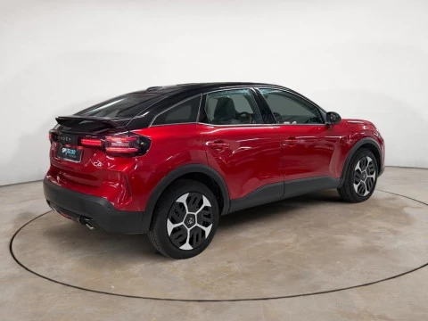 Citroën C4 Hybrid 145 ë-DCS6 Plus