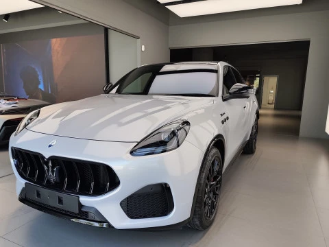 Maserati Grecale Modena