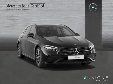 Mercedes-Benz Clase A  200 d Compacto
