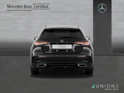 Mercedes-Benz Clase A  200 d Compacto