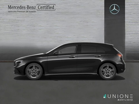 Mercedes-Benz Clase A  200 d Compacto
