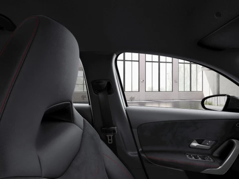 Mercedes-Benz Clase A  200 d Compacto