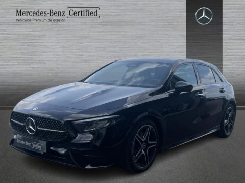 Mercedes-Benz Clase A  200 d Compacto