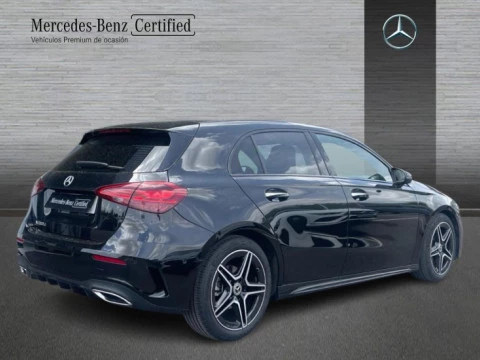 Mercedes-Benz Clase A  200 d Compacto