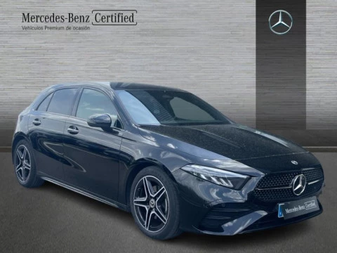 Mercedes-Benz Clase A  200 d Compacto