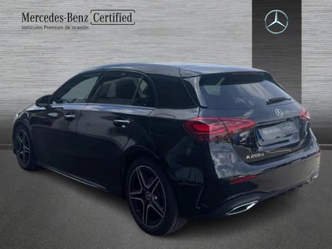Mercedes-Benz Clase A  200 d Compacto