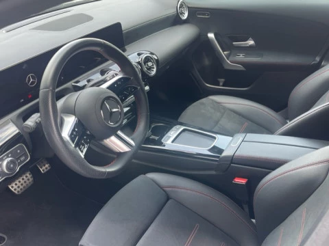 Mercedes-Benz Clase A  200 d Compacto