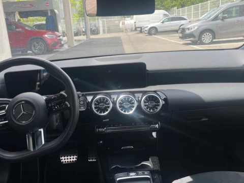 Mercedes-Benz Clase A  200 d Compacto