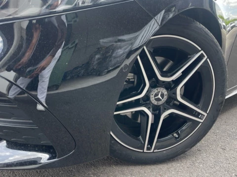Mercedes-Benz Clase A  200 d Compacto