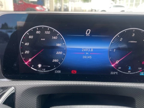 Mercedes-Benz Clase A  200 d Compacto