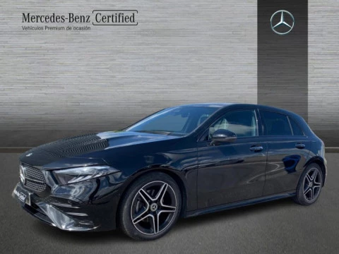 Mercedes-Benz Clase A  200 d Compacto