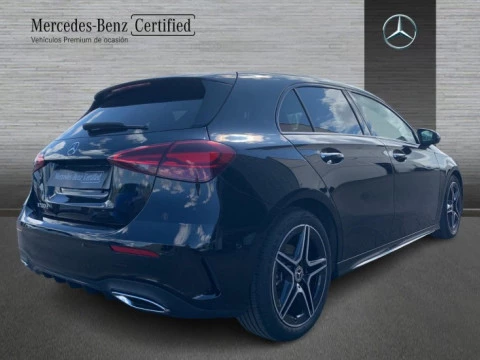 Mercedes-Benz Clase A  200 d Compacto
