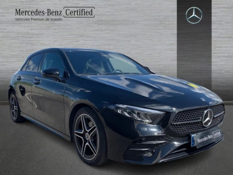 Mercedes-Benz Clase A  200 d Compacto