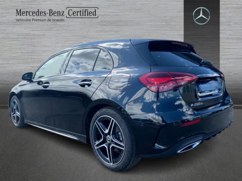 Mercedes-Benz Clase A  200 d Compacto
