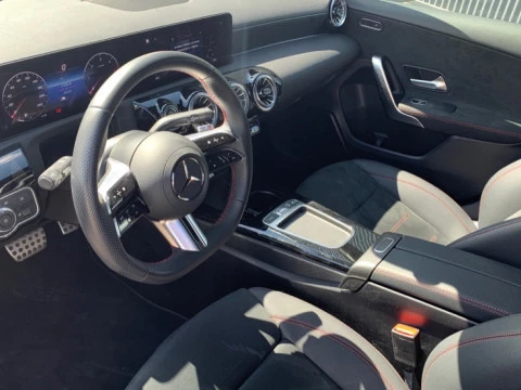 Mercedes-Benz Clase A  200 d Compacto