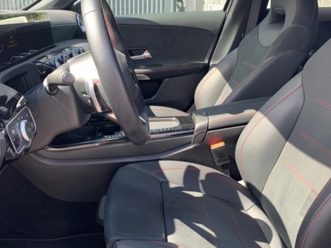 Mercedes-Benz Clase A  200 d Compacto