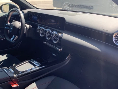 Mercedes-Benz Clase A  200 d Compacto