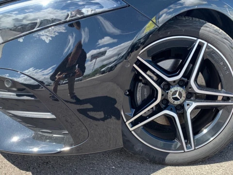 Mercedes-Benz Clase A  200 d Compacto