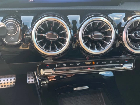 Mercedes-Benz Clase A  200 d Compacto