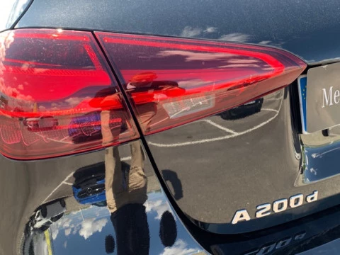 Mercedes-Benz Clase A  200 d Compacto