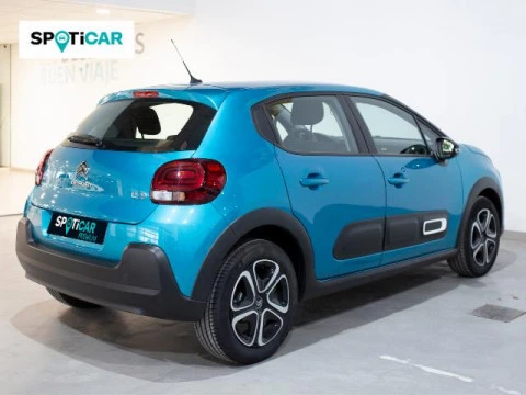 Citroën C3 BlueHDi 75KW (100CV) S&S Feel