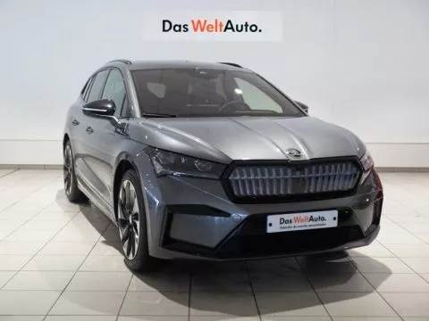 Skoda Enyaq IV SPORTLINE 80 150KW (204 CV) 82KWH (77