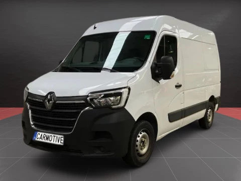 Renault Master L1H2 135CV de Segunda Mano