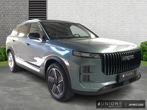 Jaecoo 7 JAECOO SELECT ICE