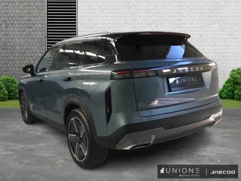 Jaecoo 7 JAECOO SELECT ICE