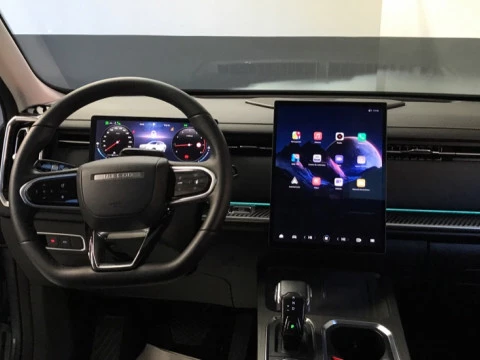 Jaecoo 7 JAECOO SELECT ICE