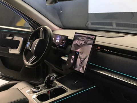 Jaecoo 7 JAECOO SELECT ICE