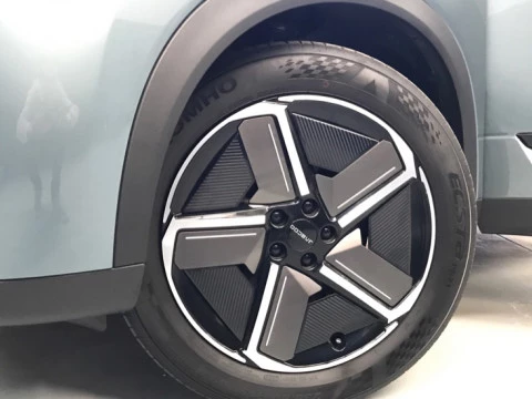 Jaecoo 7 JAECOO SELECT ICE