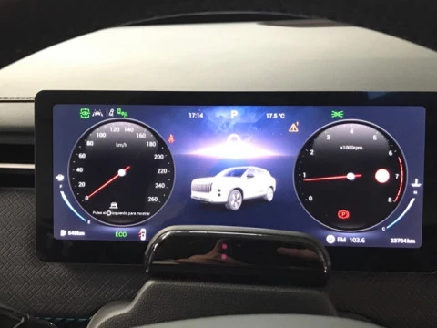 Jaecoo 7 JAECOO SELECT ICE