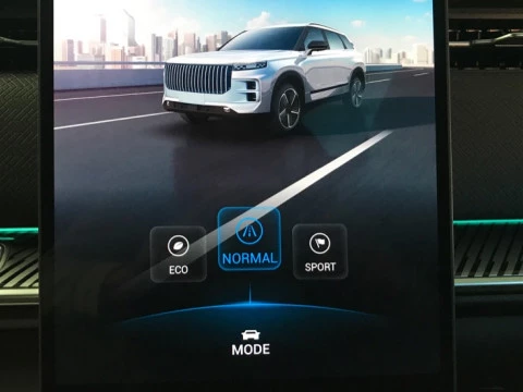 Jaecoo 7 JAECOO SELECT ICE