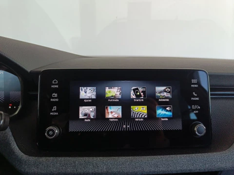 Skoda Kamiq 1.0 TSI 85kW (115CV) DSG SELECTION