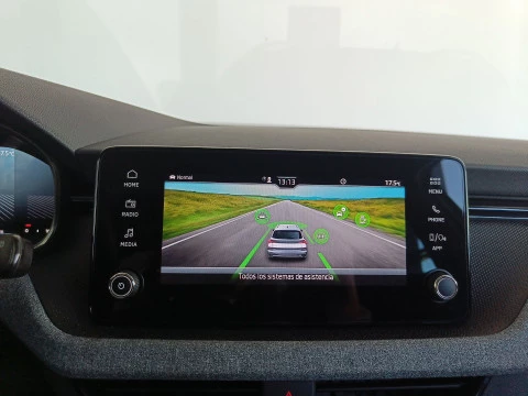 Skoda Kamiq 1.0 TSI 85kW (115CV) DSG SELECTION