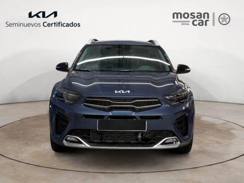 Kia Stonic 1.0 T-GDi 74kW (100CV) MHEV MT GT Line