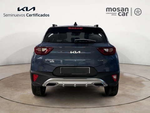 Kia Stonic 1.0 T-GDi 74kW (100CV) MHEV MT GT Line