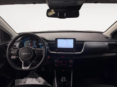 Kia Stonic 1.0 T-GDi 74kW (100CV) MHEV MT GT Line