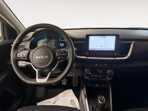 Kia Stonic 1.0 T-GDi 74kW (100CV) MHEV MT GT Line
