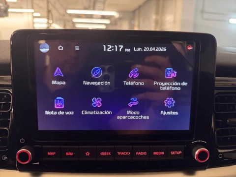 Kia Stonic 1.0 T-GDi 74kW (100CV) MHEV MT GT Line