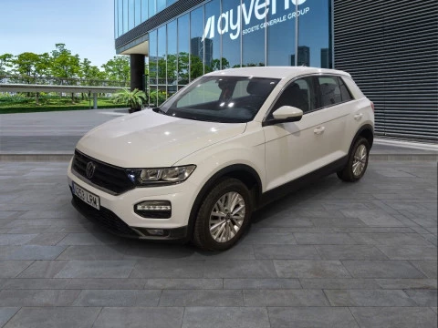Volkswagen T-Roc Edition 2.0 TDI 85kW (115CV)