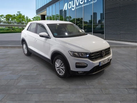Volkswagen T-Roc Edition 2.0 TDI 85kW (115CV)