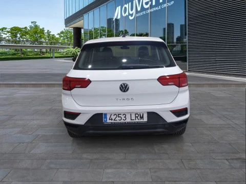 Volkswagen T-Roc Edition 2.0 TDI 85kW (115CV)
