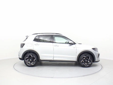Volkswagen T-Cross 1.0 TSI 85KW R-LINE 115 5P